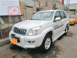 تويوتا لاندكروزر برادو